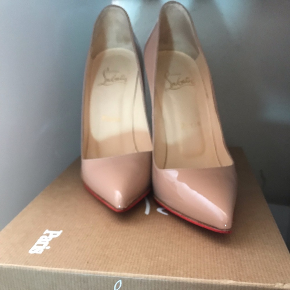 Christian Louboutin Pigalle 120